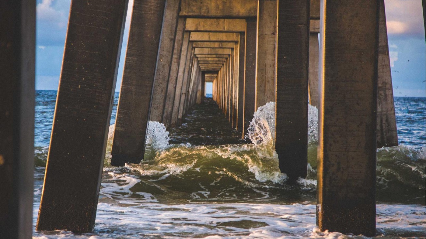 Professional career coaching session in a modern office.