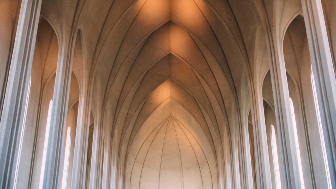 Professional career coaching session in a modern office.