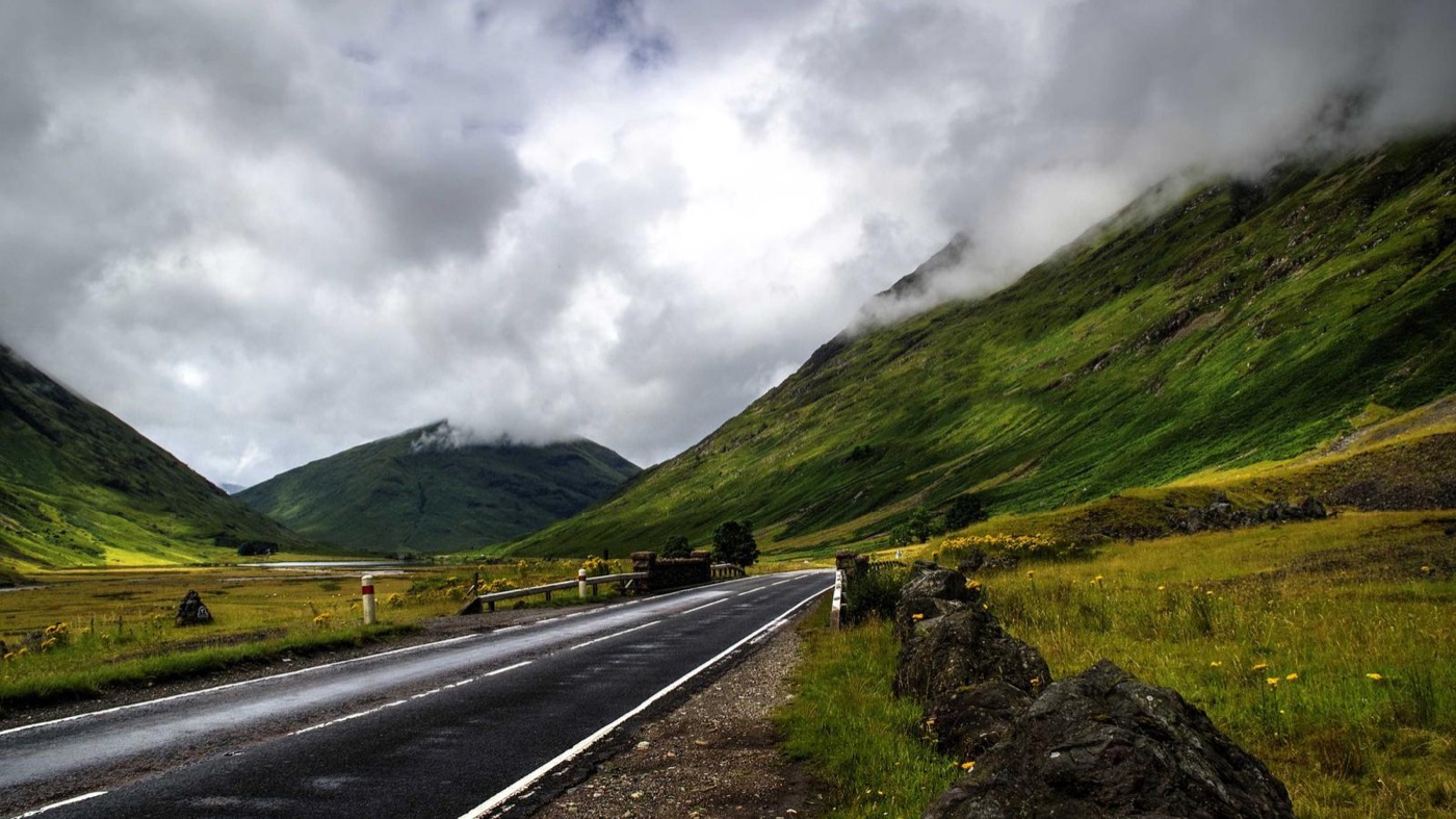 Professional career coaching session in a modern office.