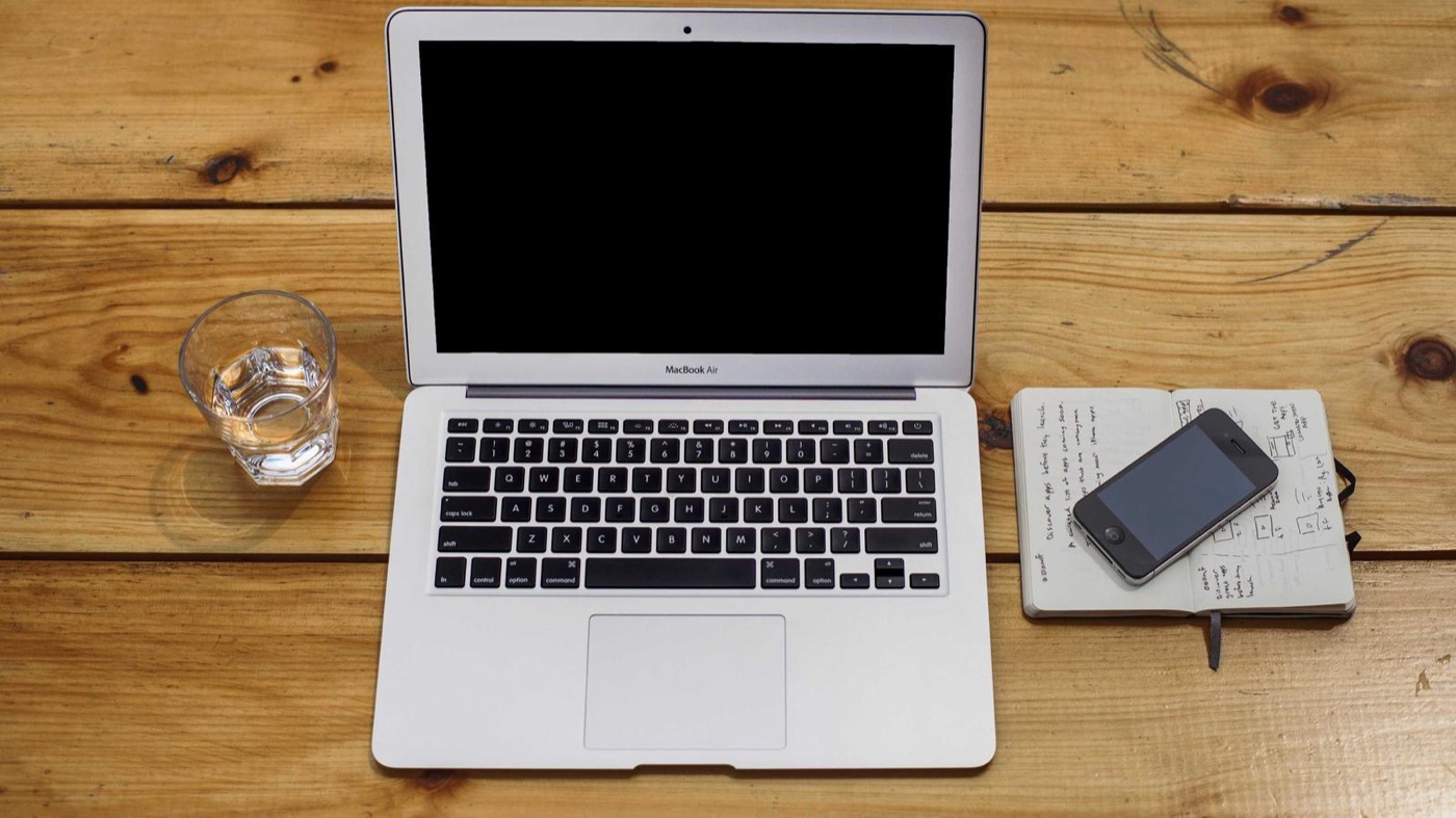 Professional career coaching session in a modern office.