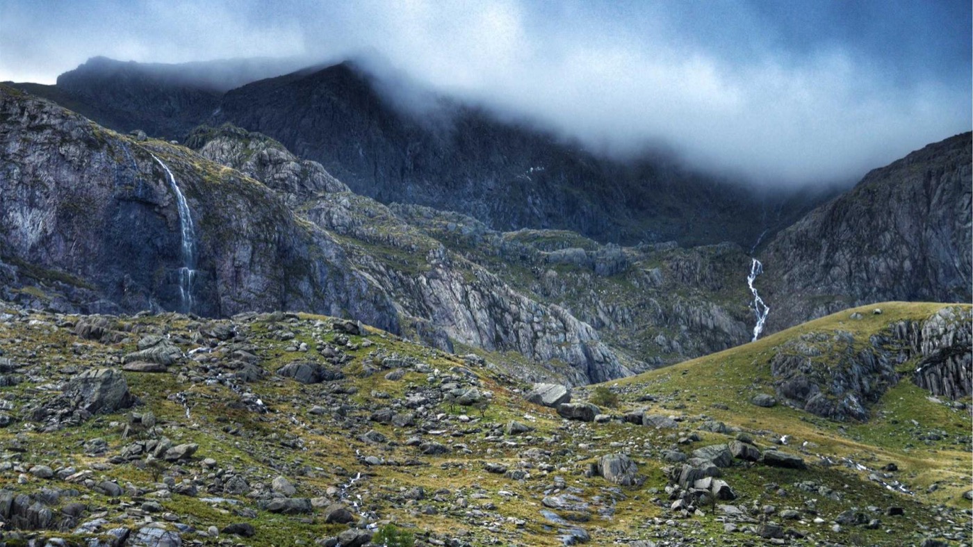 Professional career coaching session in a modern office.