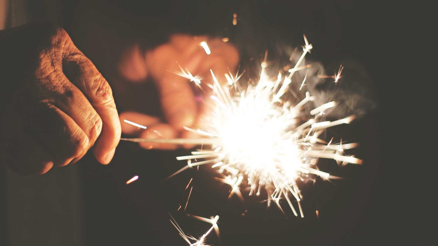 Professional career coaching session in a modern office.