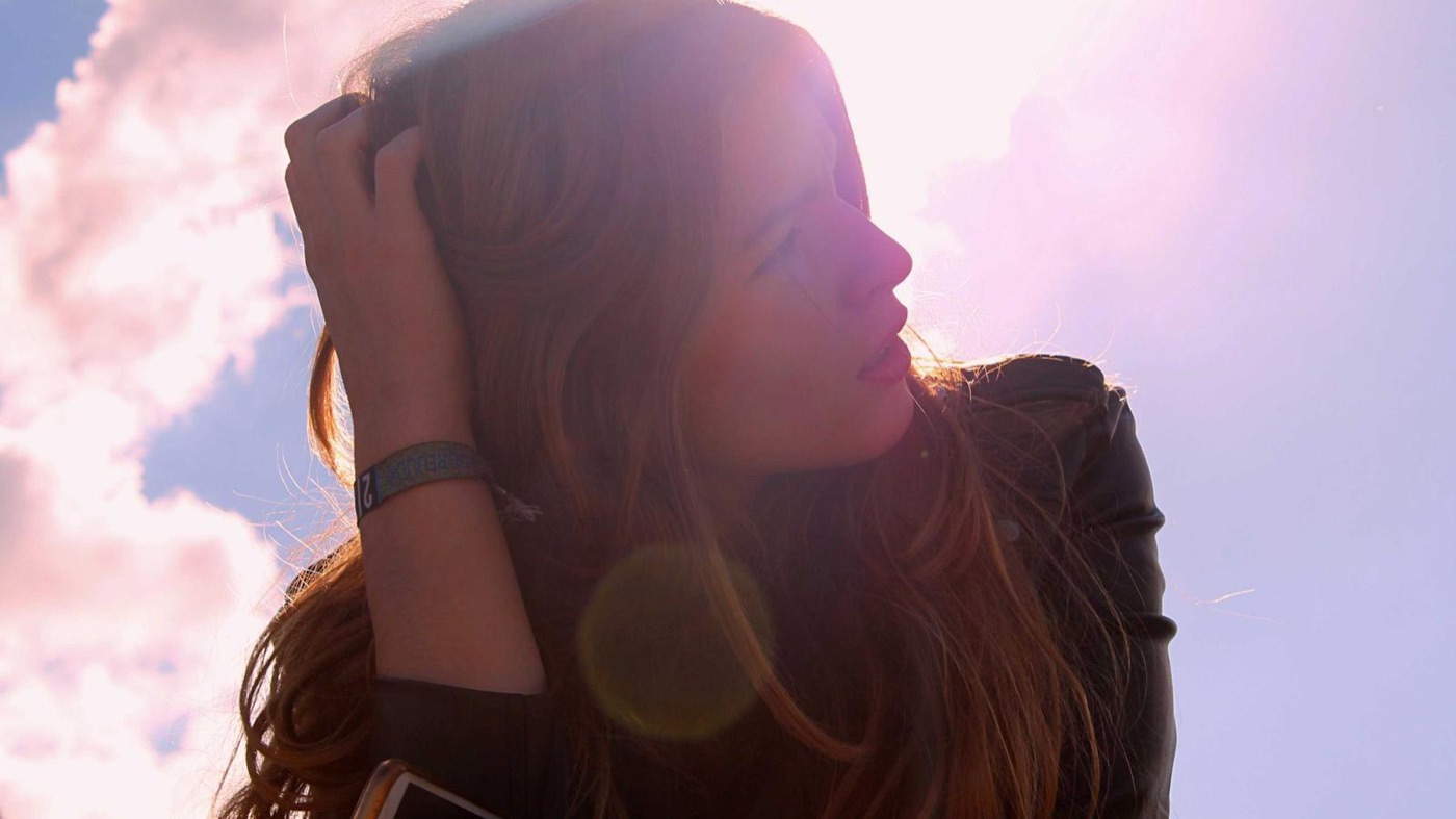 Professional career coaching session in a modern office.