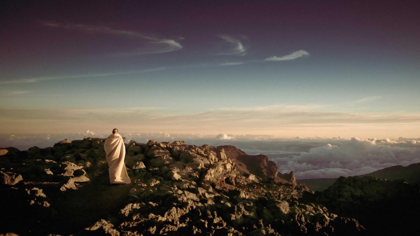 Professional coaching session focused on career positioning.