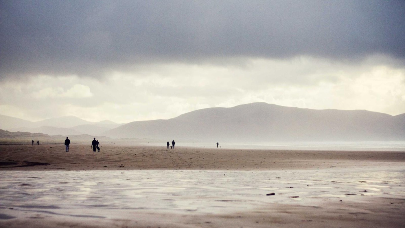 Professional coaching session focused on interview prep.